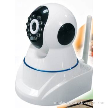 Wireless IP PTZ Camera